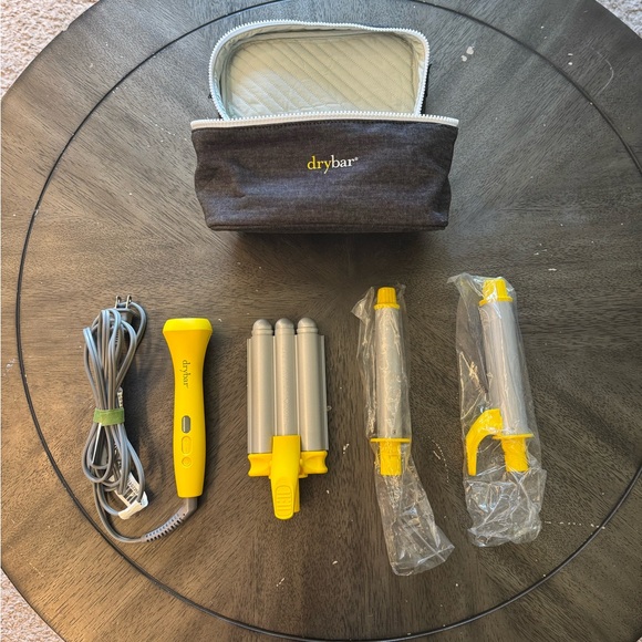 Drybar ‘The Mixologist’ Interchangeable Styling Iron - Picture 1 of 7